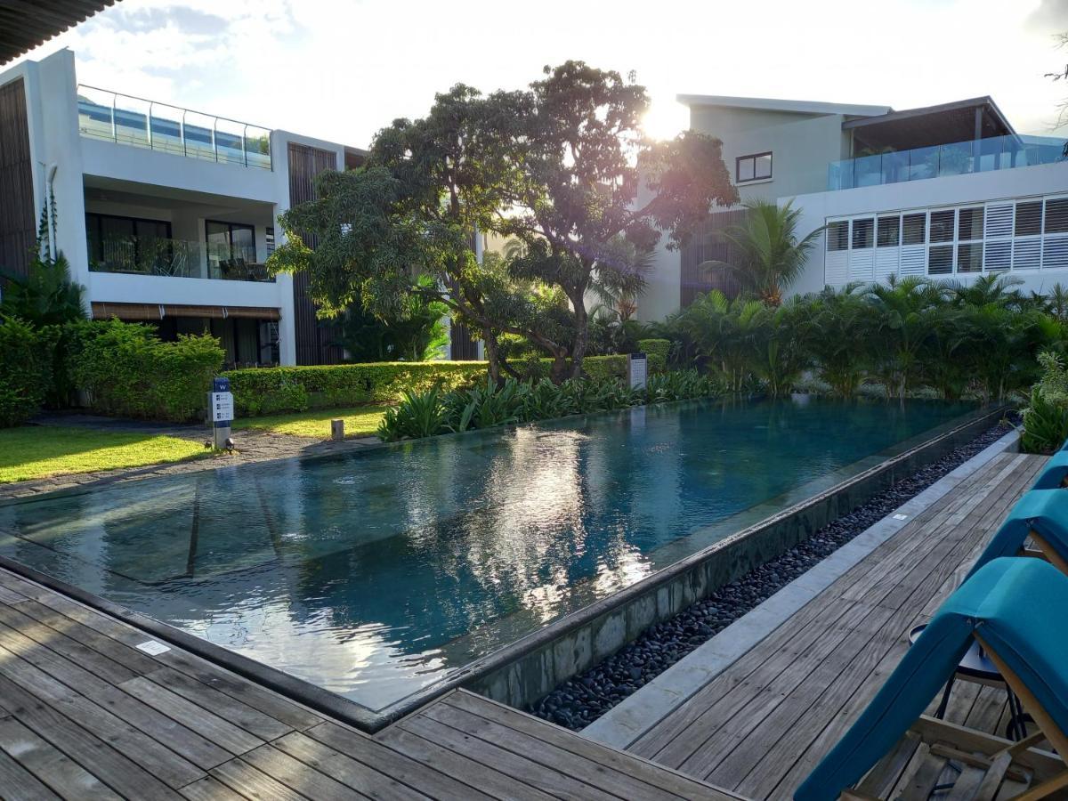 Studio The Waterclub Rivière Noire Εξωτερικό φωτογραφία
