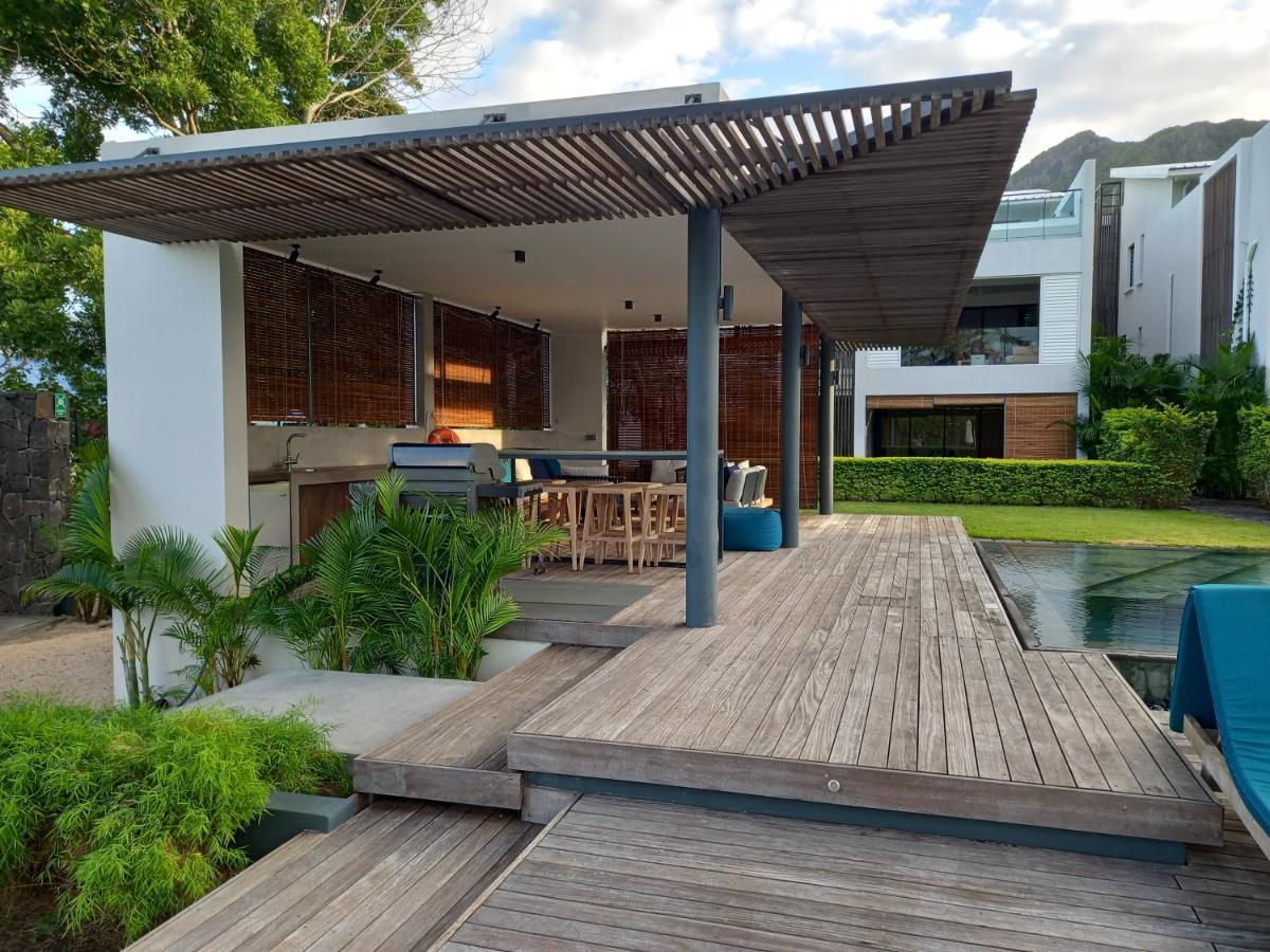 Studio The Waterclub Rivière Noire Εξωτερικό φωτογραφία