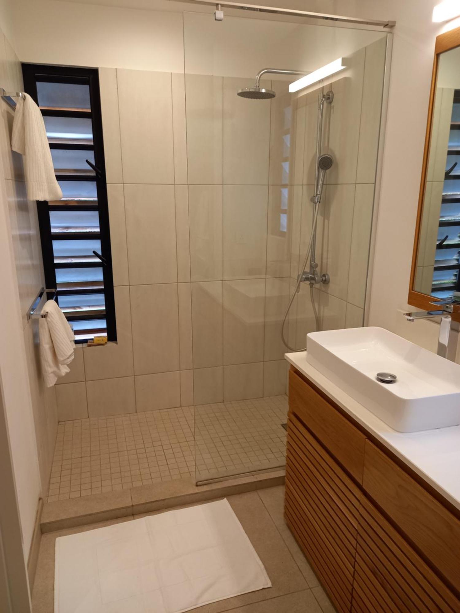 Studio The Waterclub Rivière Noire Εξωτερικό φωτογραφία
